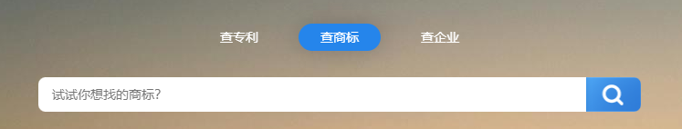 商标检索框