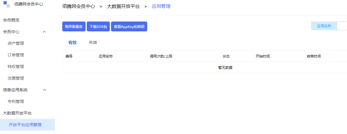 年费监控