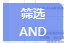 筛选按钮